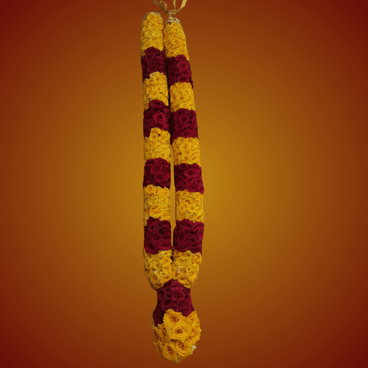 Red & Yellow Colour Malai