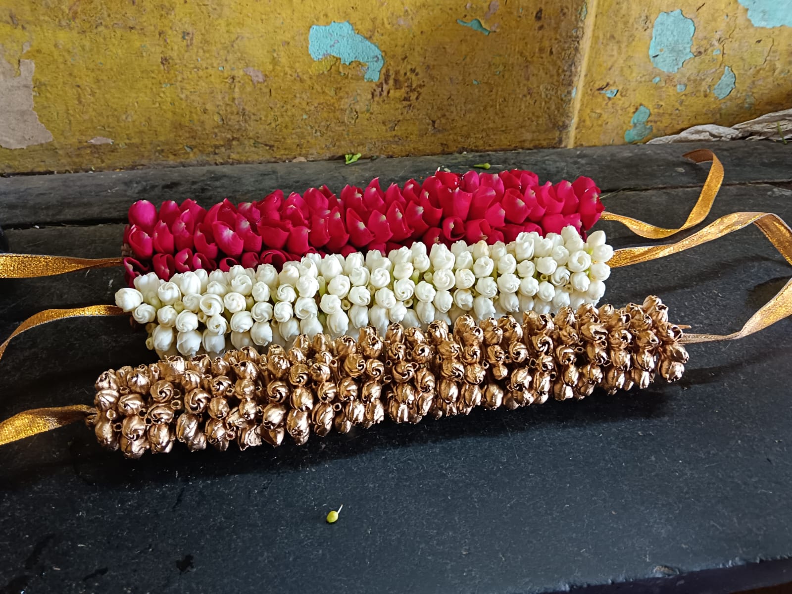 Krishna Bommai  5 & veni 3set